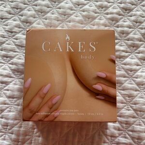 Cakes Body OG in Honey